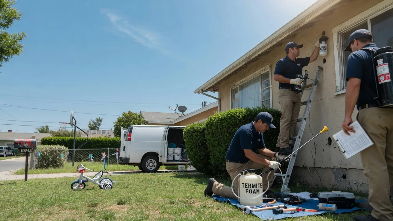 Emergency Pest Control in Springboro, OH near me